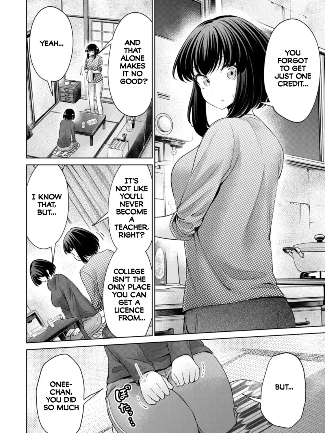 I Won't Sleep with You for Free Chapter 80 page 7 - 