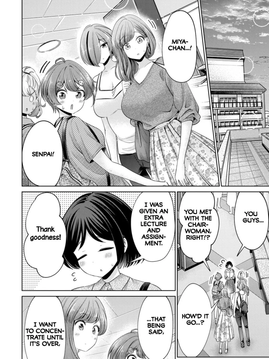 I Won't Sleep with You for Free Chapter 81 page 23 - 