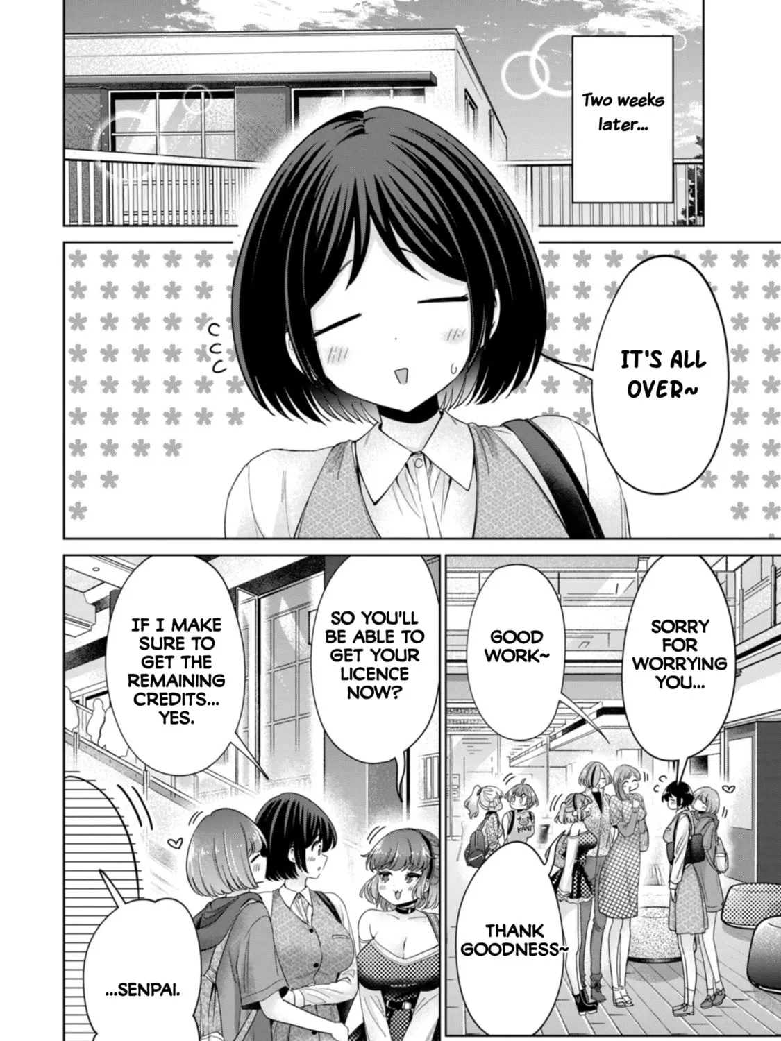 I Won't Sleep with You for Free Chapter 81 page 31 - 