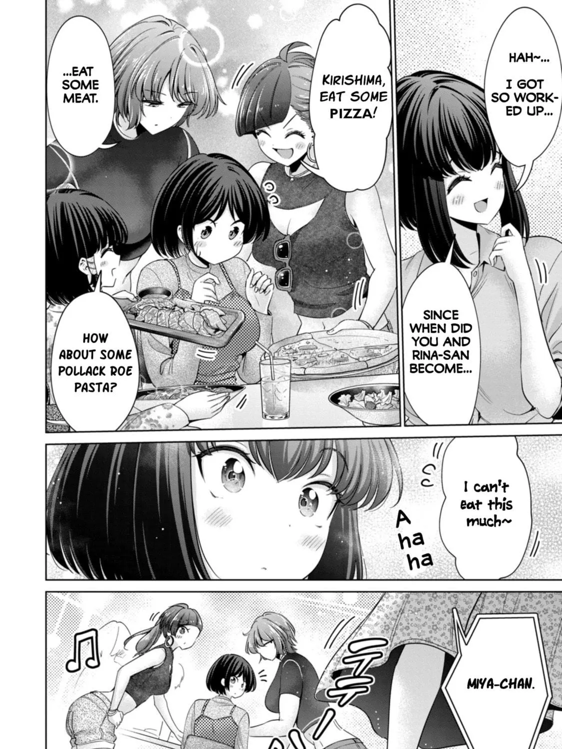 I Won't Sleep with You for Free Chapter 83 page 11 - 