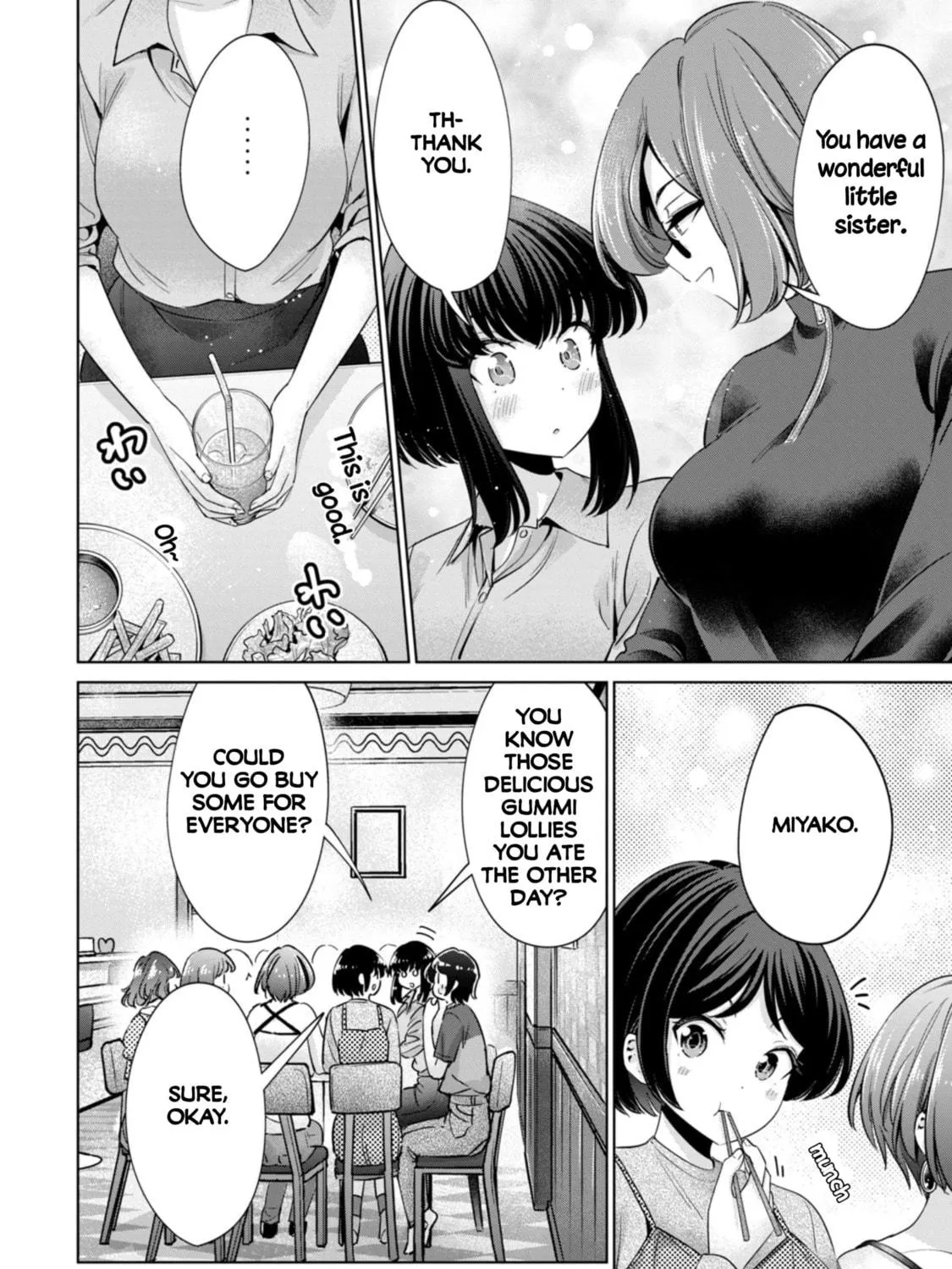 I Won't Sleep with You for Free Chapter 83 page 19 - 