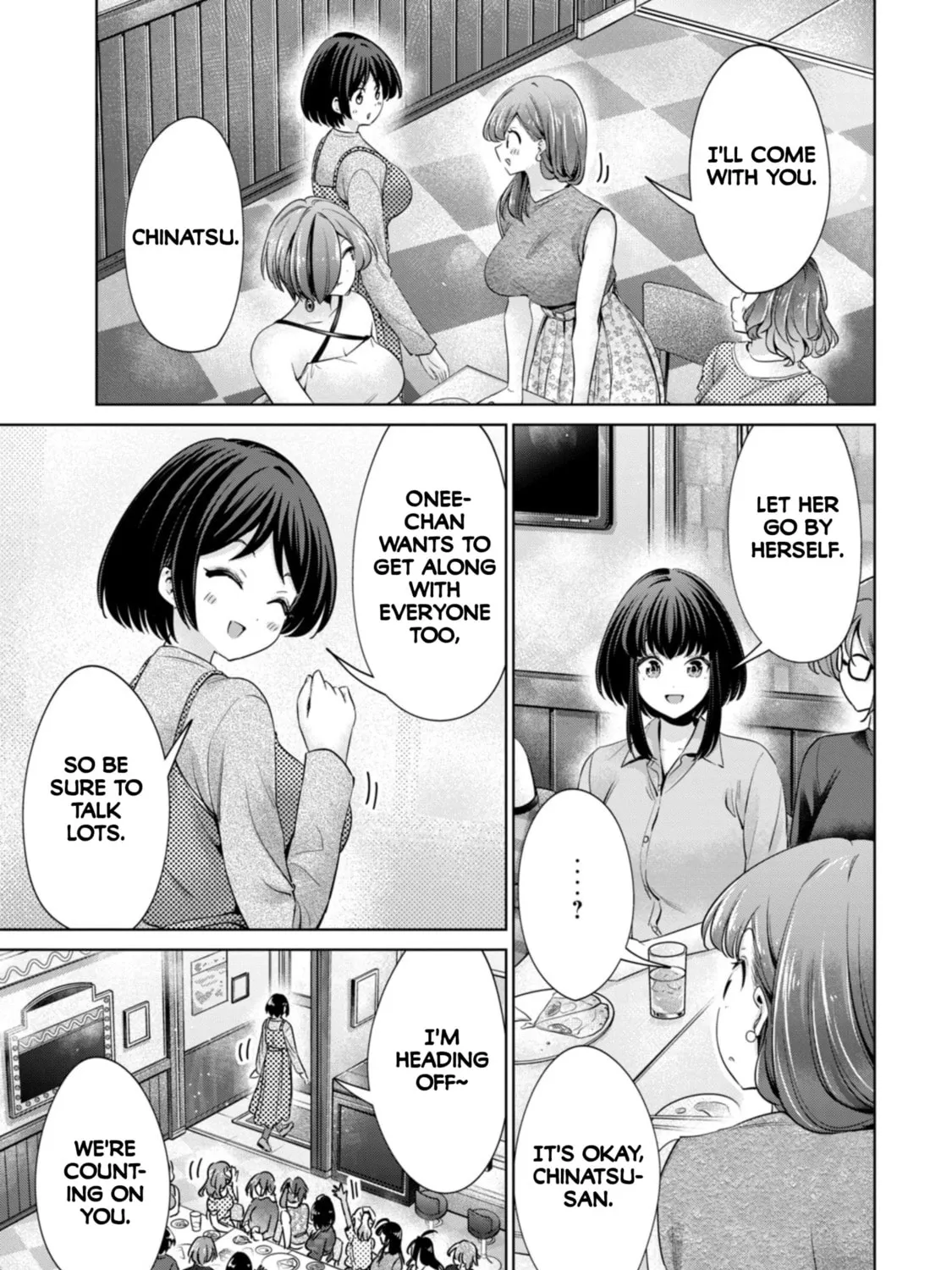 I Won't Sleep with You for Free Chapter 83 page 21 - 