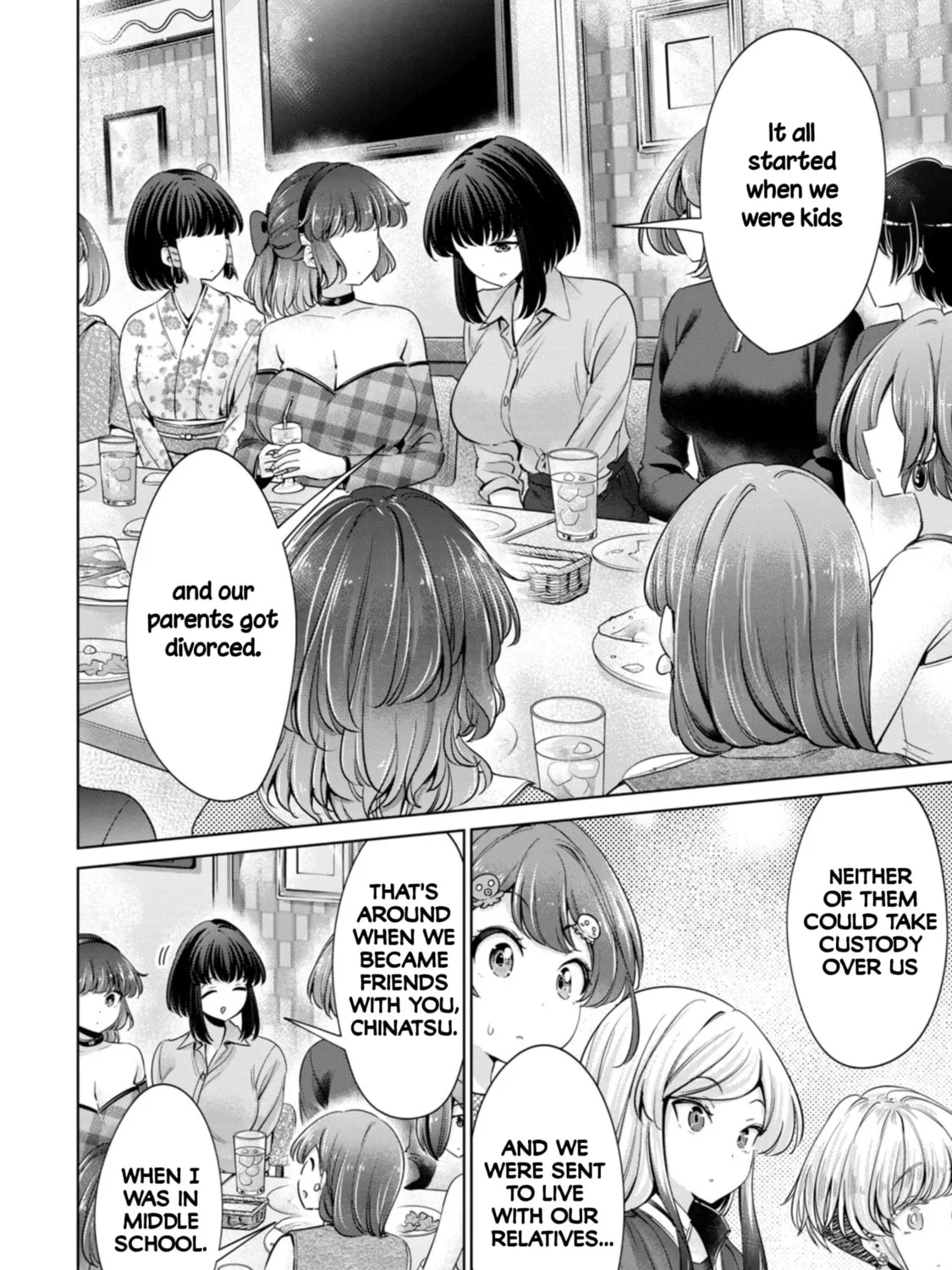 I Won't Sleep with You for Free Chapter 83 page 27 - 