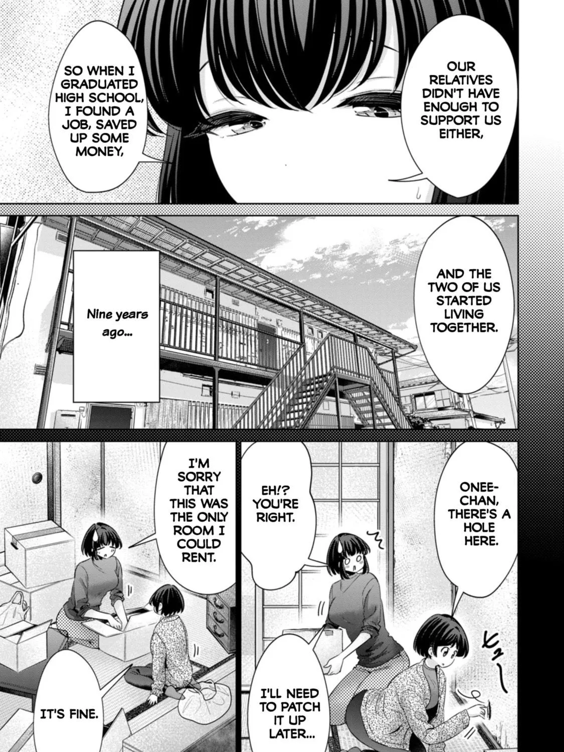 I Won't Sleep with You for Free Chapter 83 page 29 - 