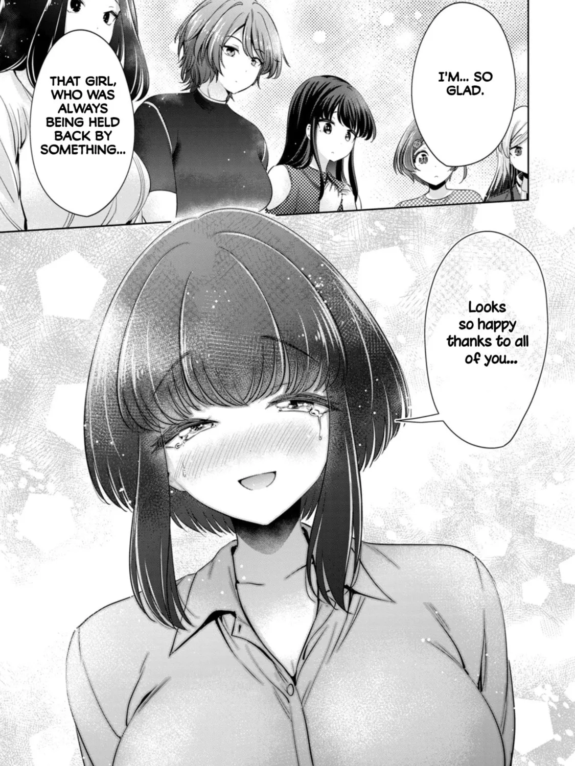 I Won't Sleep with You for Free Chapter 83 page 33 - 