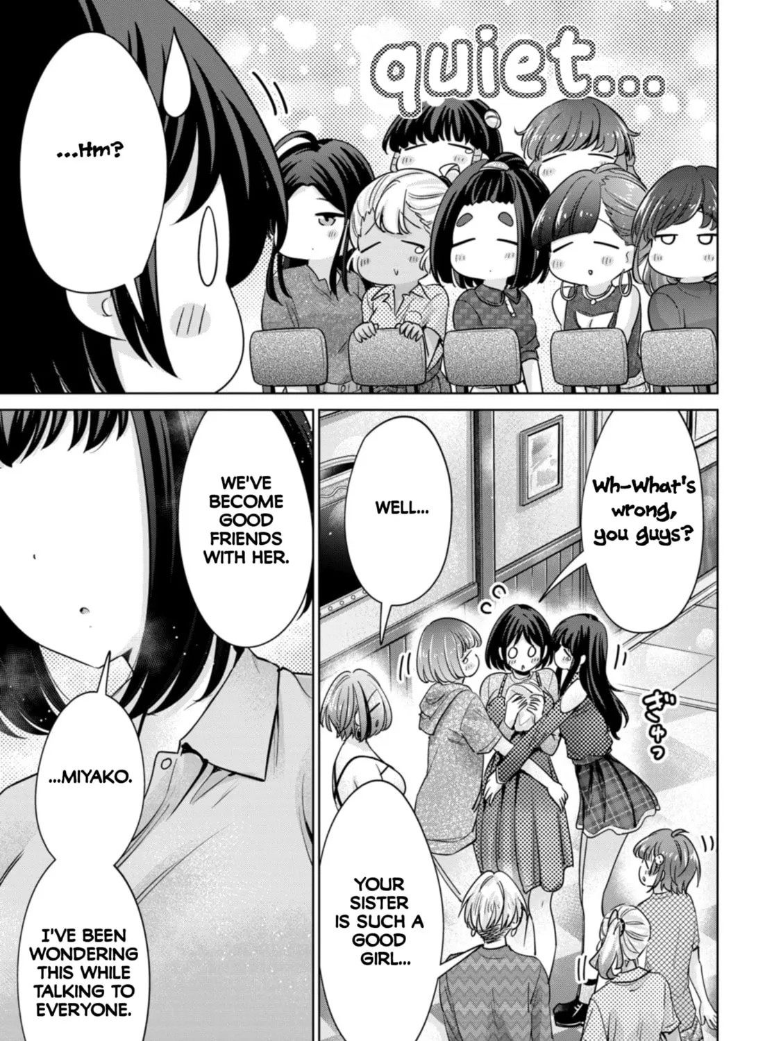 I Won't Sleep with You for Free Chapter 83 page 37 - 