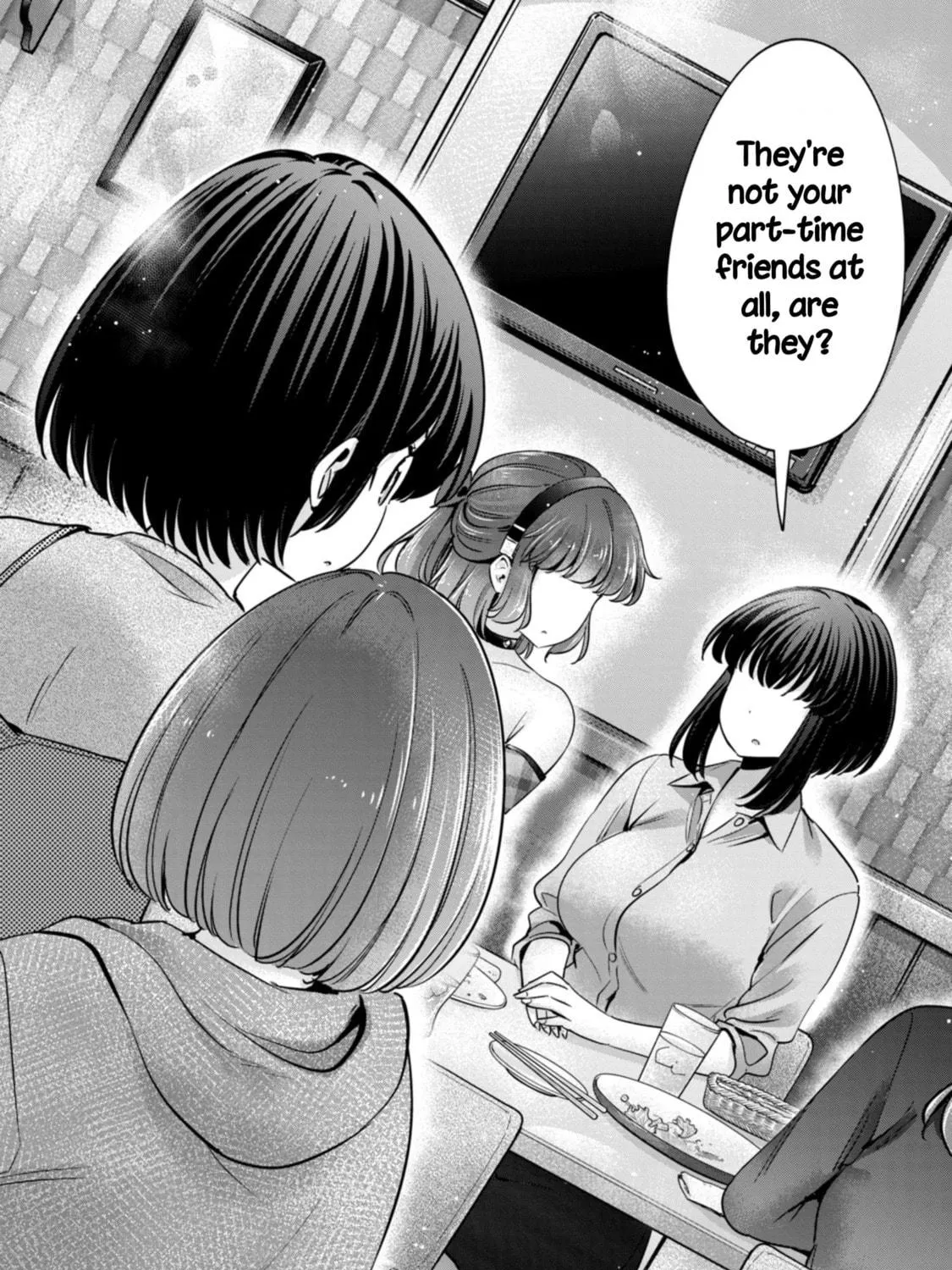 I Won't Sleep with You for Free Chapter 83 page 39 - 