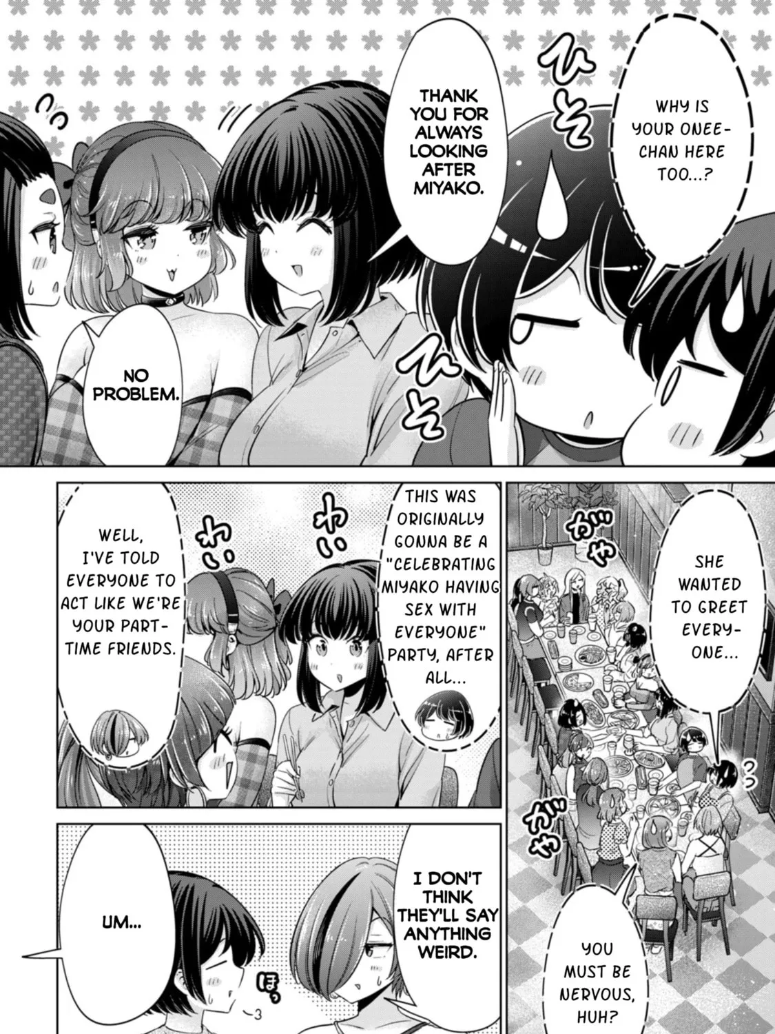 I Won't Sleep with You for Free Chapter 83 page 7 - 