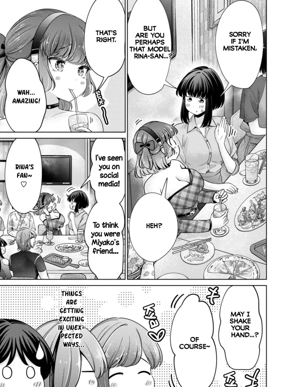 I Won't Sleep with You for Free Chapter 83 page 9 - 