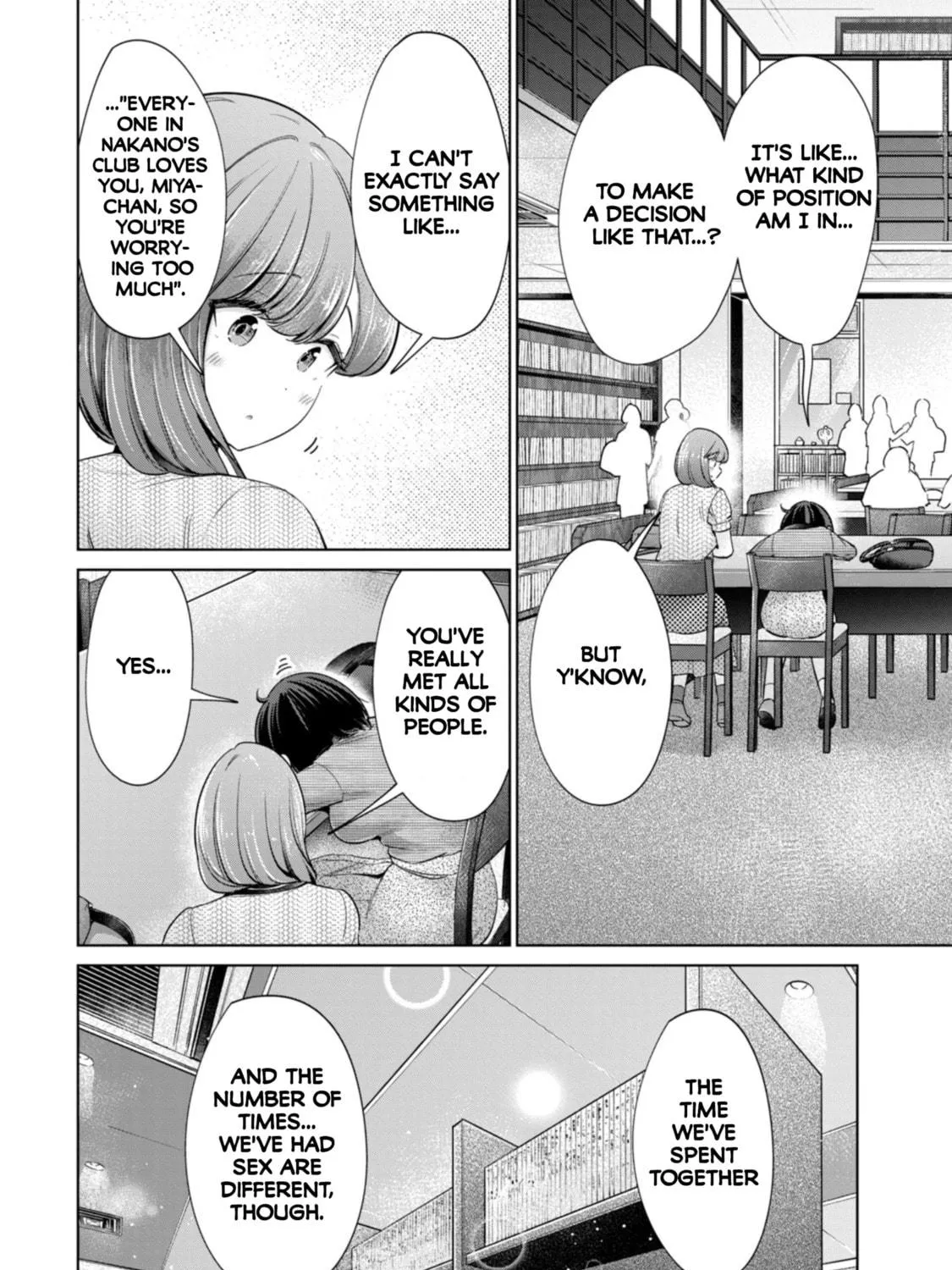 I Won't Sleep with You for Free Chapter 84 page 23 - 