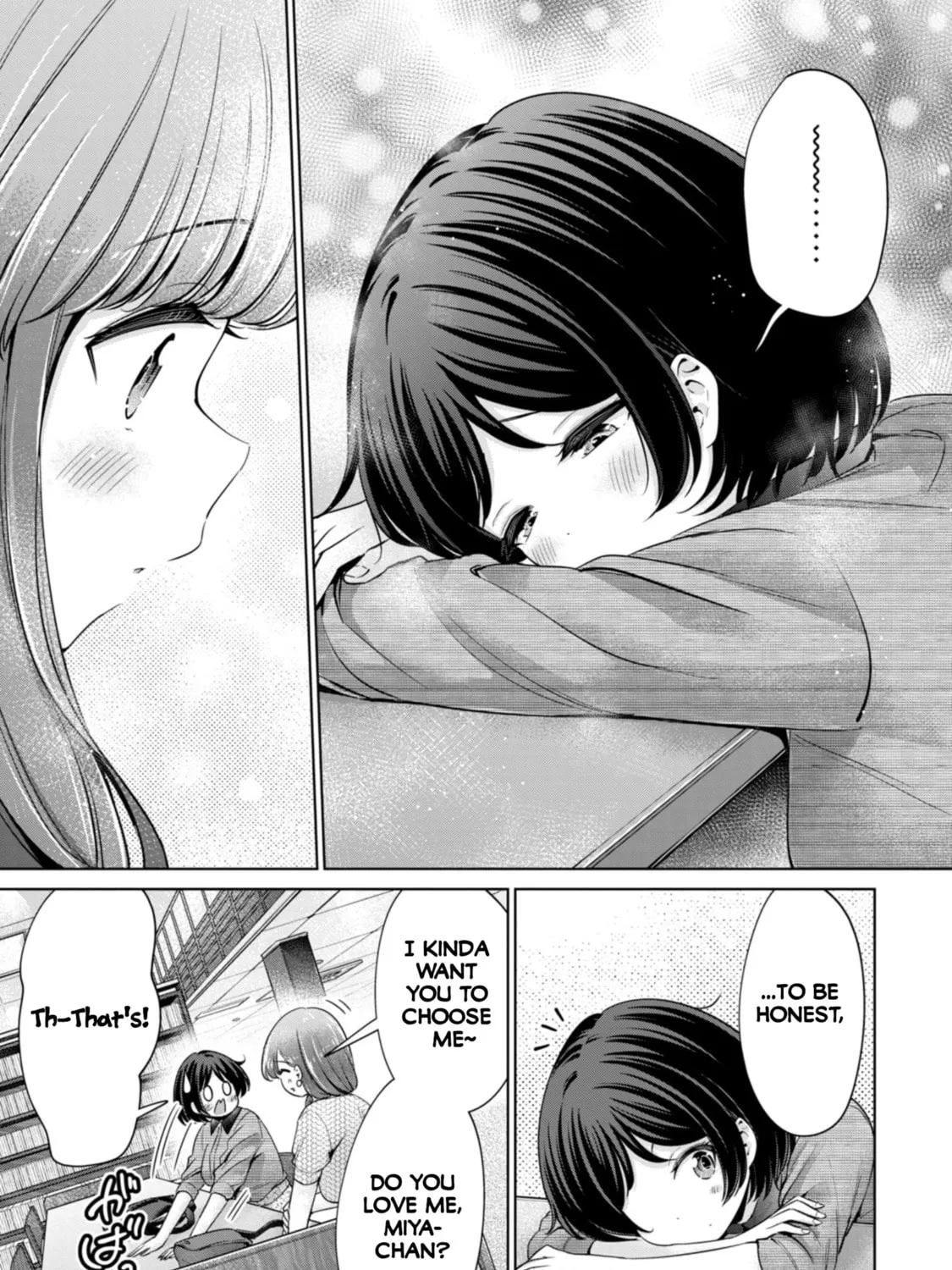 I Won't Sleep with You for Free Chapter 84 page 25 - 