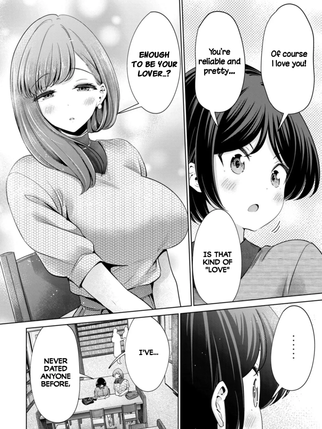 I Won't Sleep with You for Free Chapter 84 page 27 - 