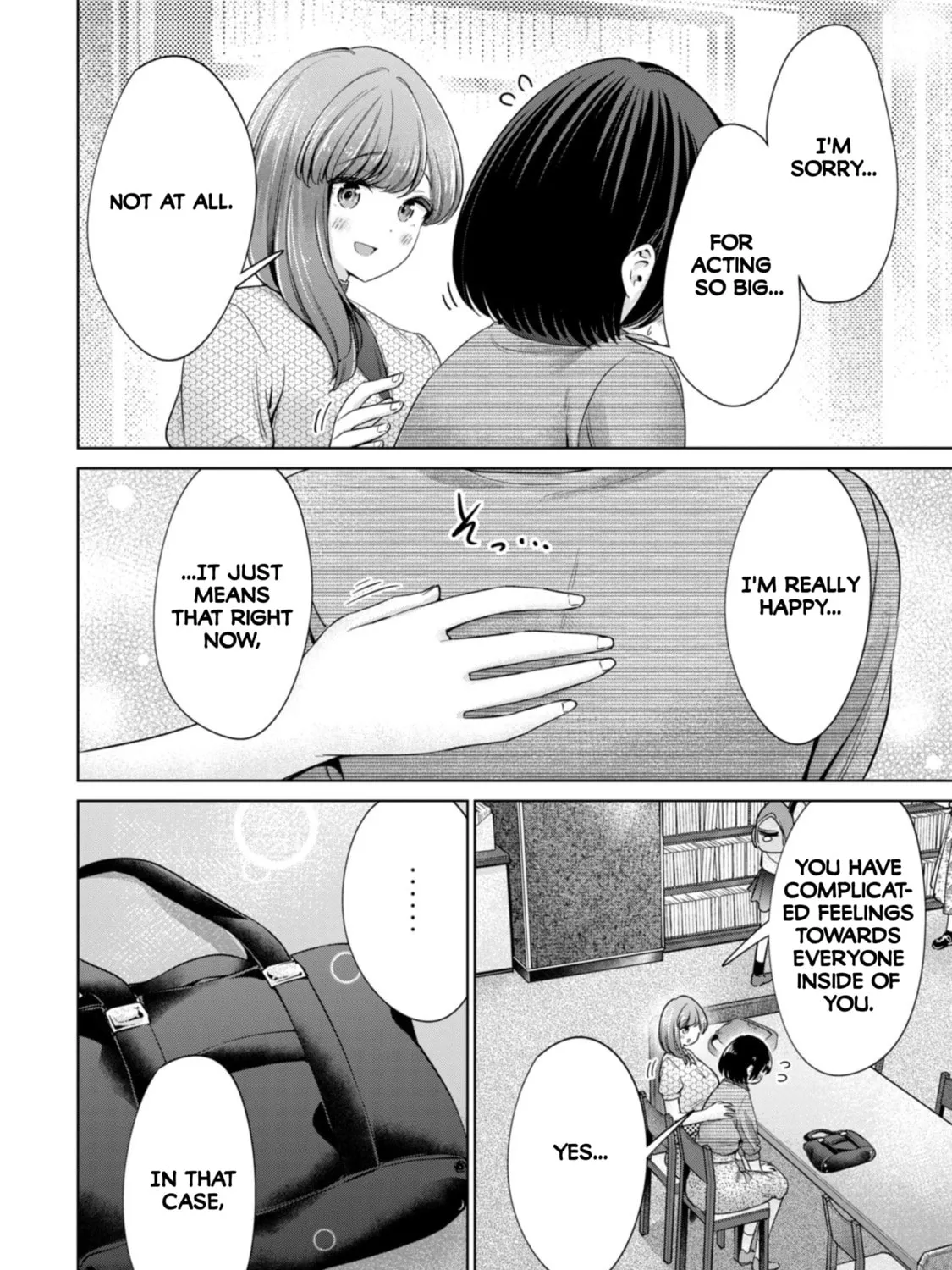 I Won't Sleep with You for Free Chapter 84 page 31 - 
