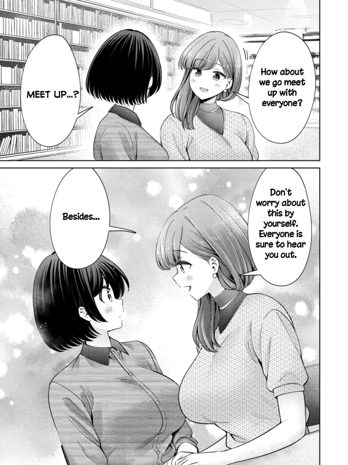I Won't Sleep with You for Free Chapter 84 page 33 - 