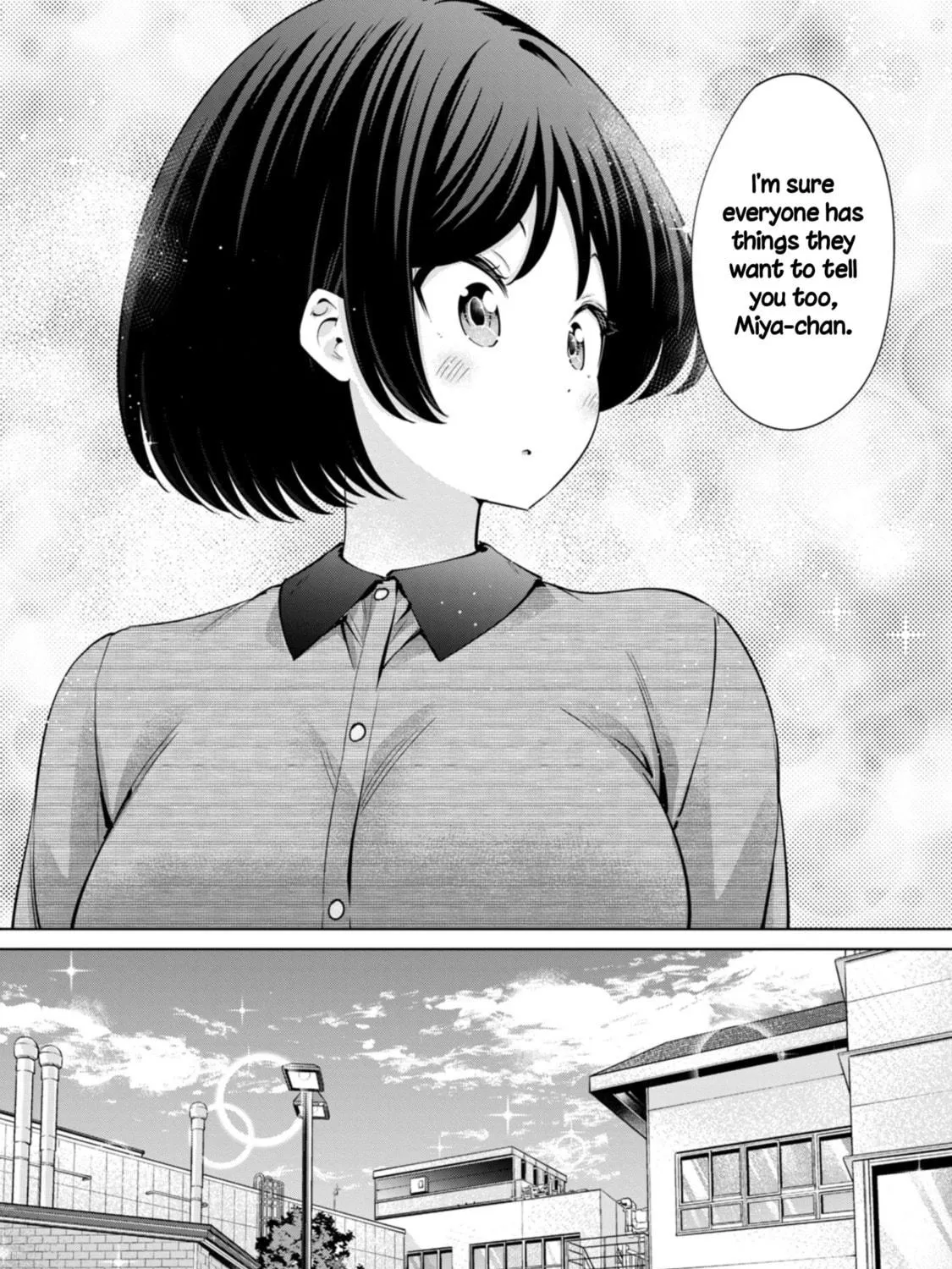 I Won't Sleep with You for Free Chapter 84 page 35 - 