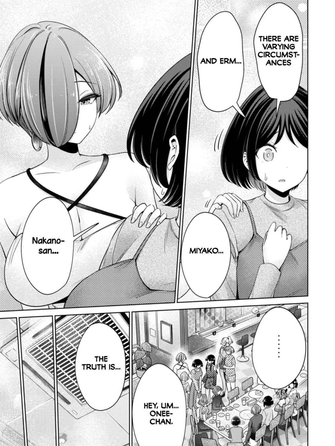 I Won't Sleep with You for Free Chapter 84 page 5 - 