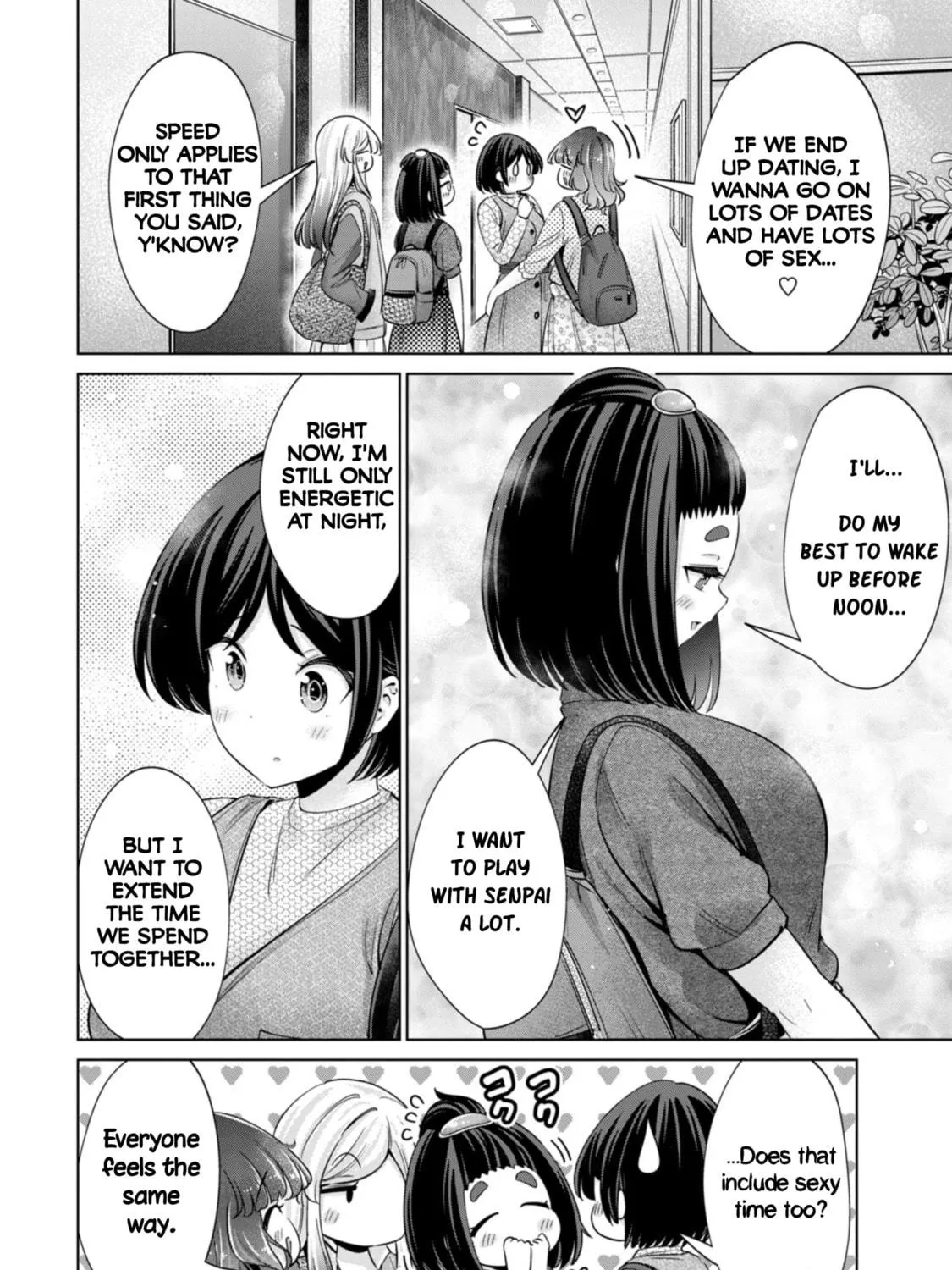 I Won't Sleep with You for Free Chapter 85 page 19 - 