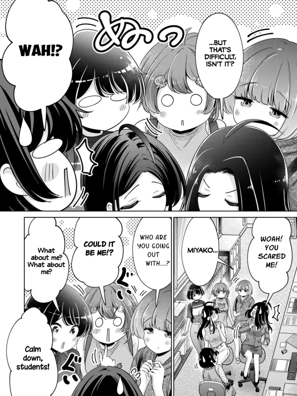 I Won't Sleep with You for Free Chapter 85 page 27 - 