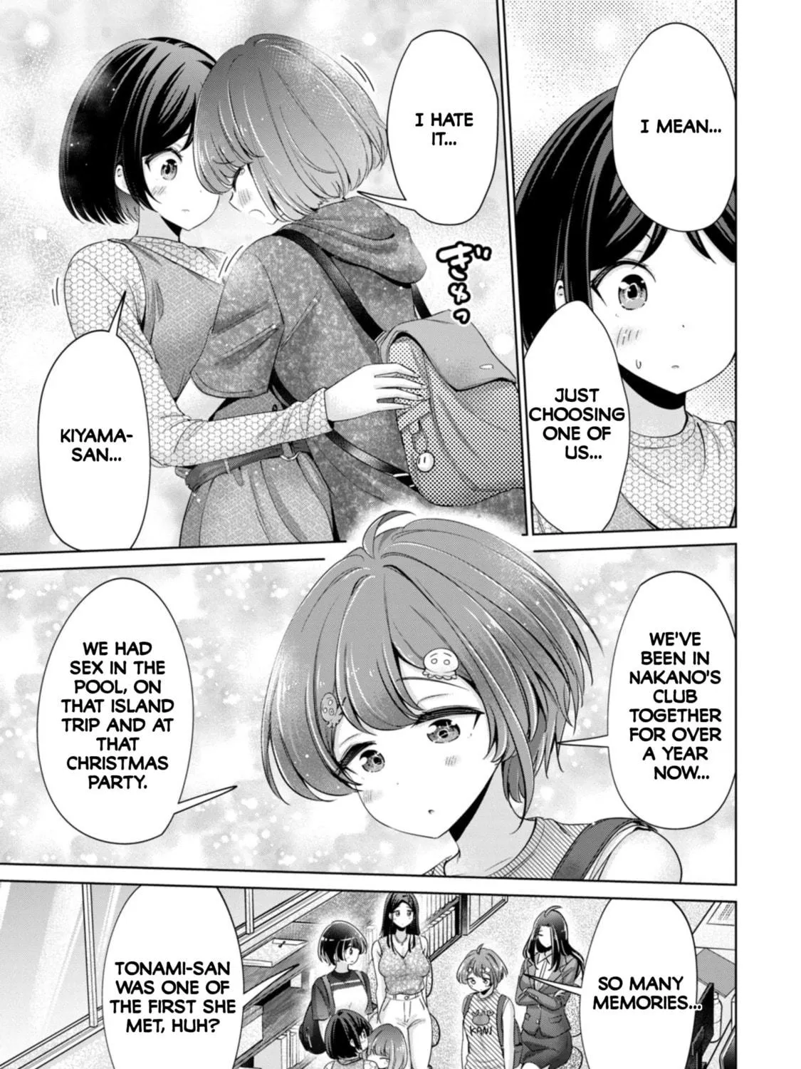 I Won't Sleep with You for Free Chapter 85 page 29 - 