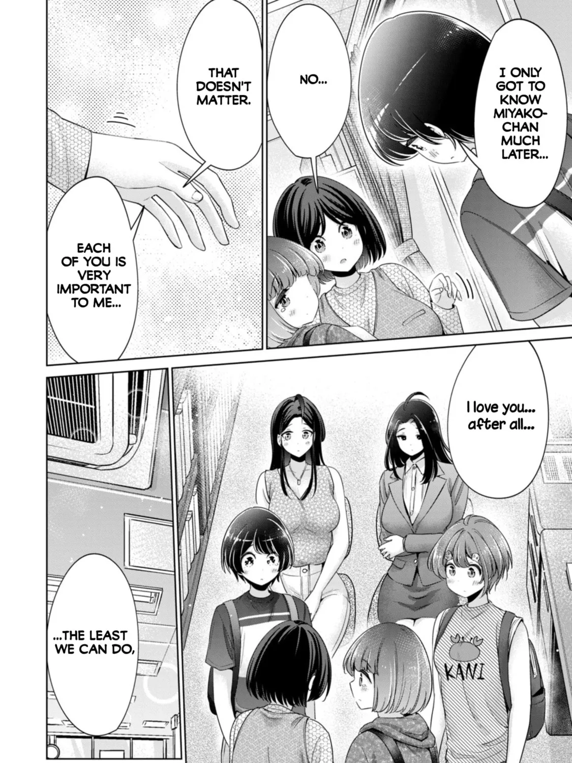 I Won't Sleep with You for Free Chapter 85 page 31 - 