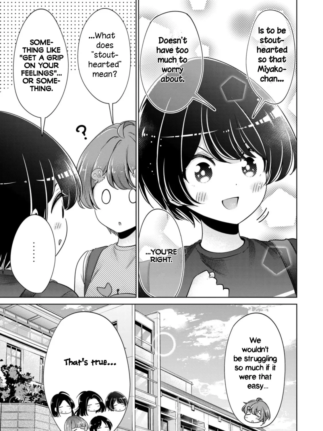 I Won't Sleep with You for Free Chapter 85 page 33 - 