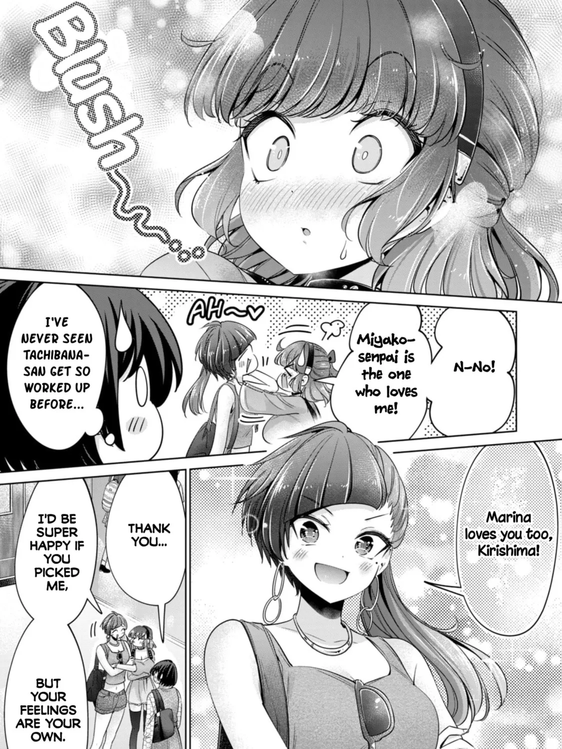 I Won't Sleep with You for Free Chapter 85 page 37 - 