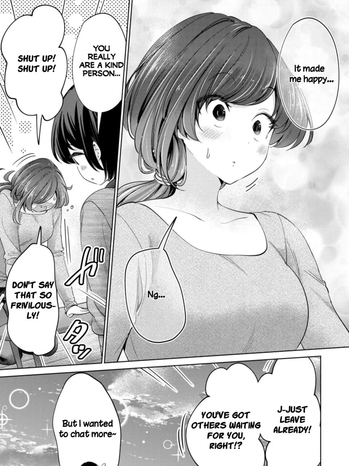 I Won't Sleep with You for Free Chapter 85 page 5 - 