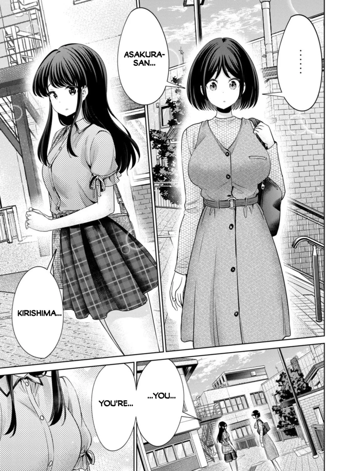 I Won't Sleep with You for Free Chapter 85 page 41 - 