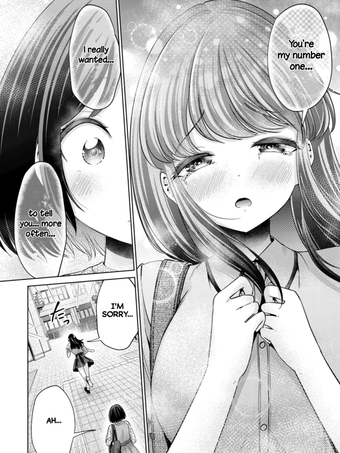 I Won't Sleep with You for Free Chapter 85 page 43 - 