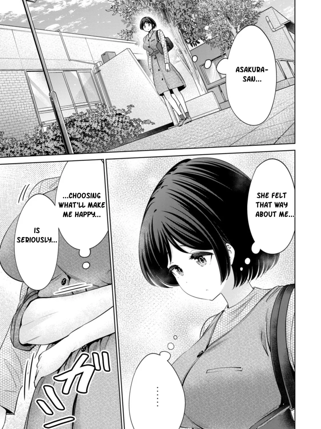 I Won't Sleep with You for Free Chapter 85 page 45 - 