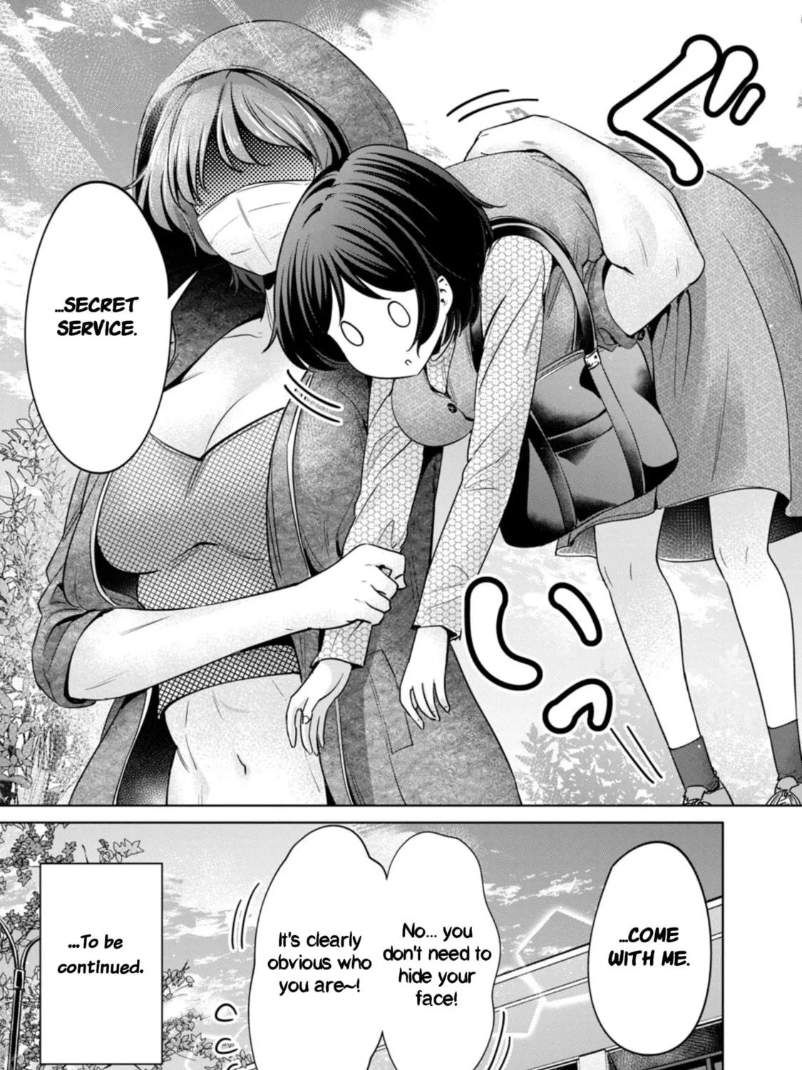 I Won't Sleep with You for Free Chapter 85 page 47 - 