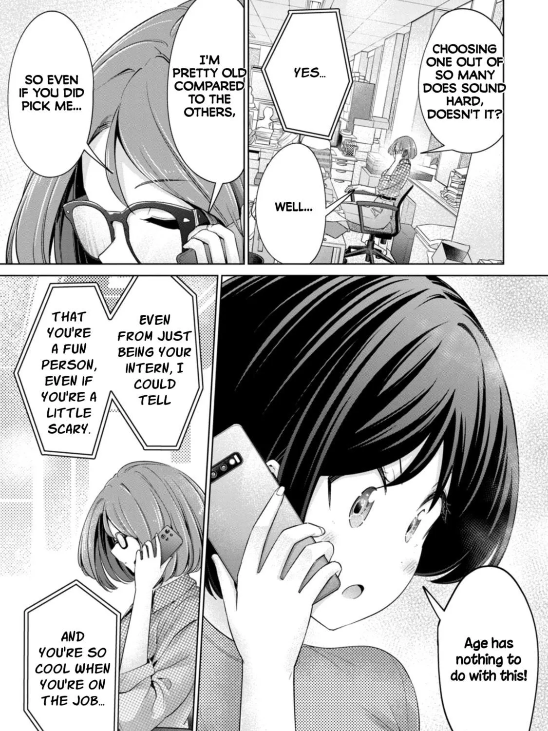 I Won't Sleep with You for Free Chapter 85 page 9 - 