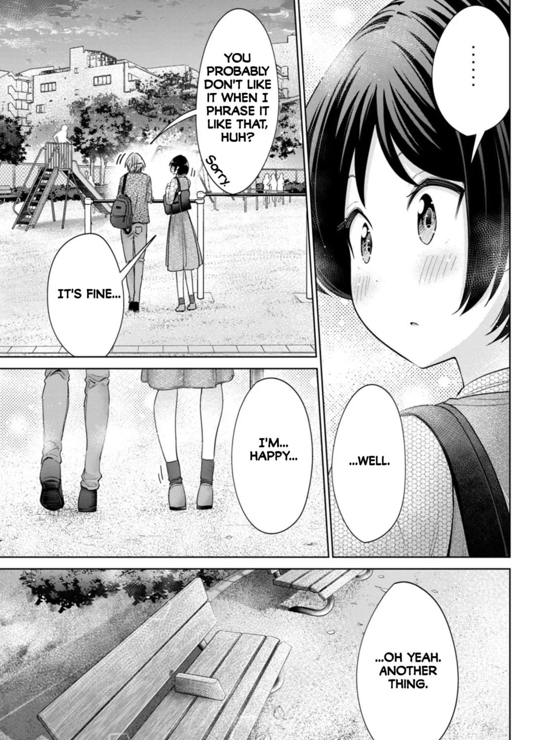 I Won't Sleep with You for Free Chapter 86 page 17 - 
