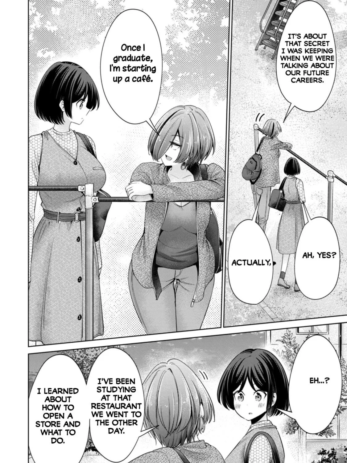 I Won't Sleep with You for Free Chapter 86 page 19 - 