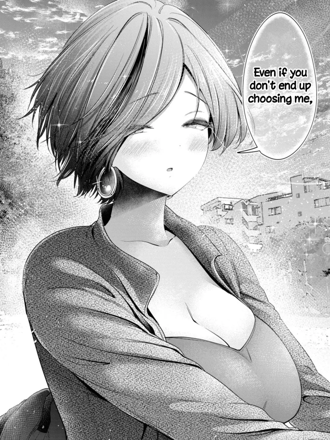 I Won't Sleep with You for Free Chapter 86 page 23 - 