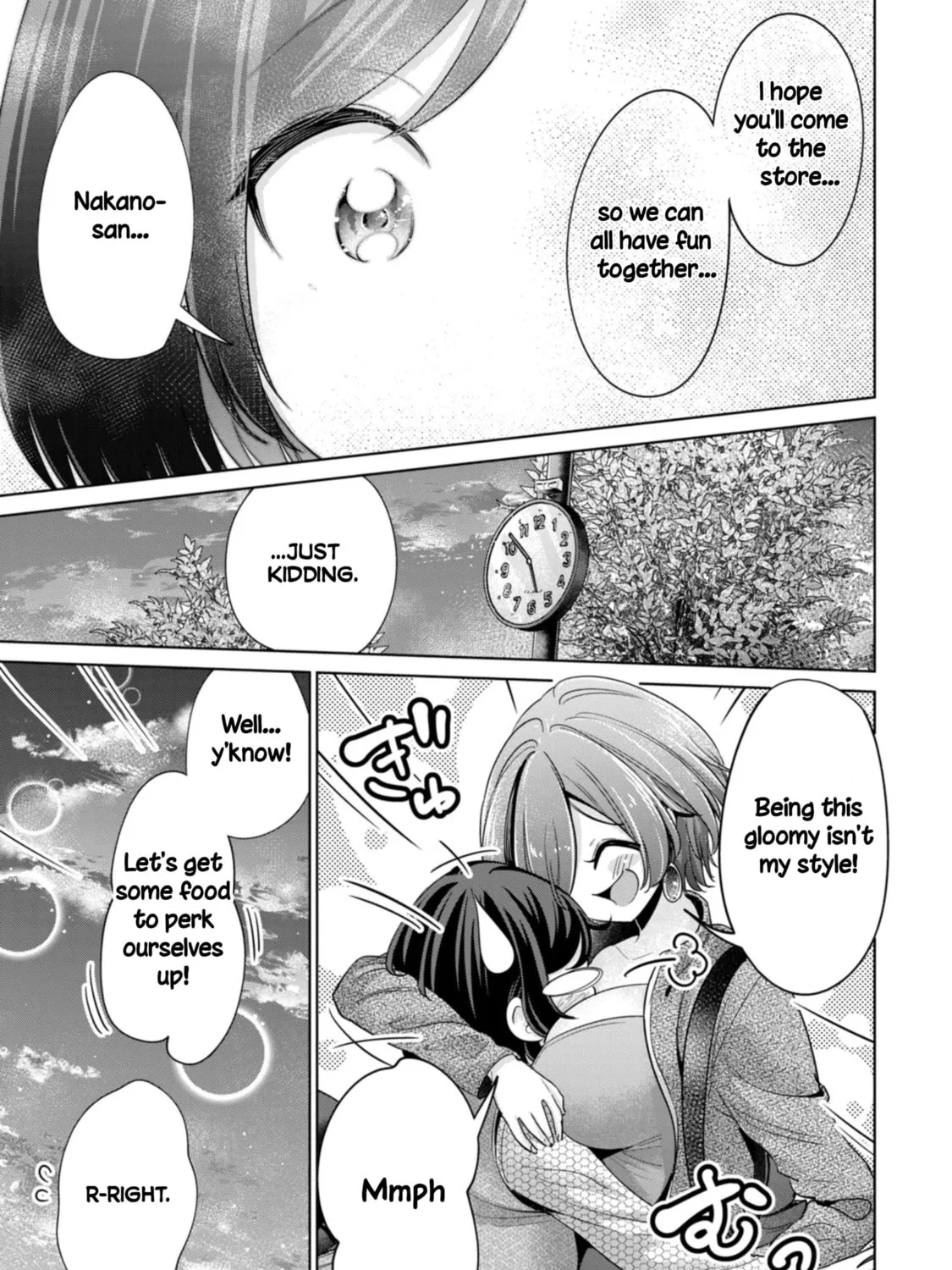 I Won't Sleep with You for Free Chapter 86 page 25 - 