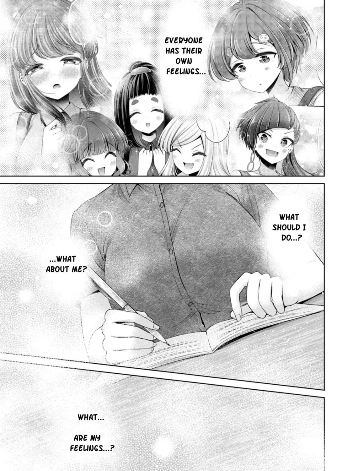 I Won't Sleep with You for Free Chapter 86 page 29 - 