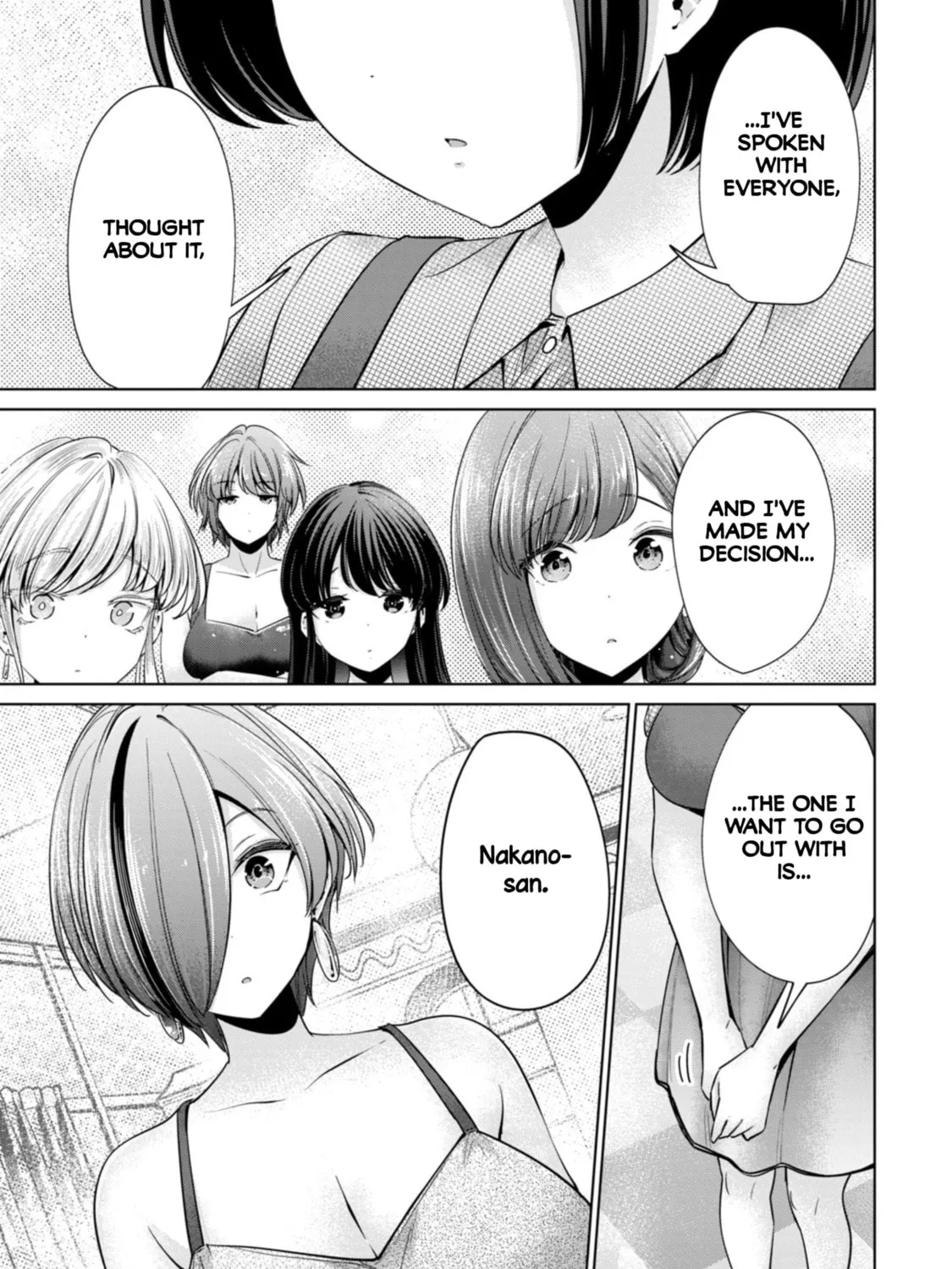 I Won't Sleep with You for Free Chapter 86 page 33 - 
