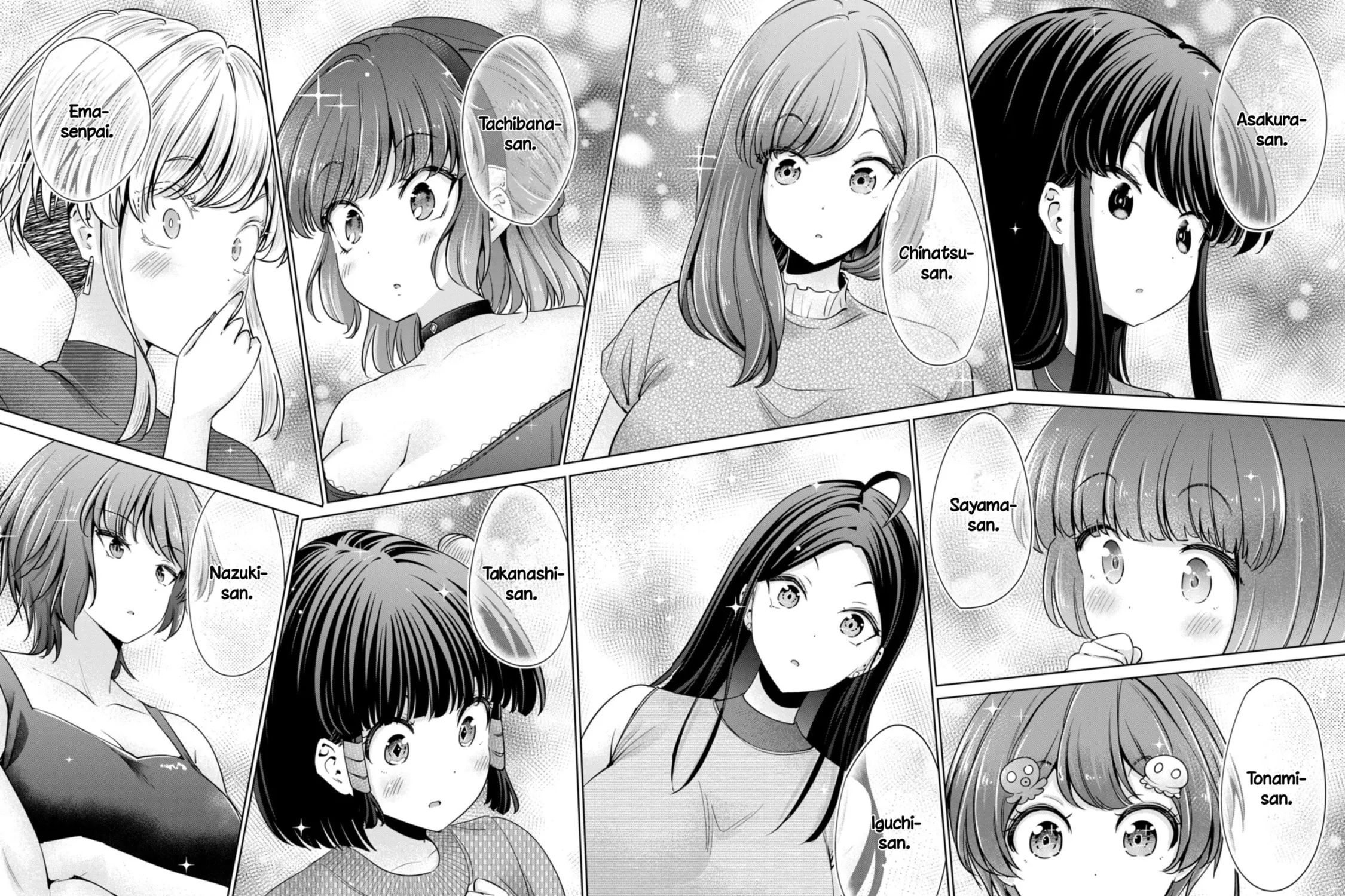 I Won't Sleep with You for Free Chapter 86 page 35 - 