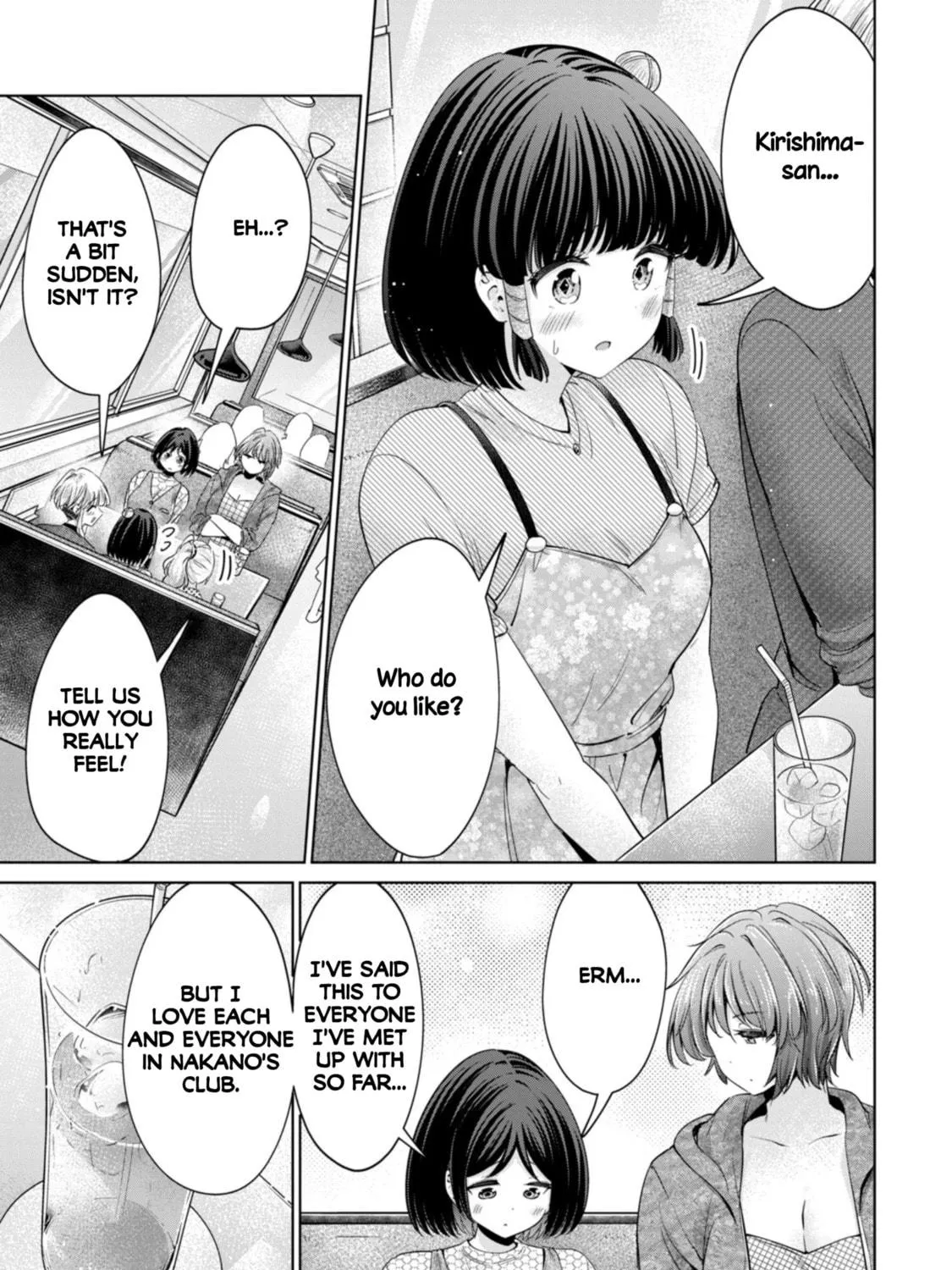 I Won't Sleep with You for Free Chapter 86 page 5 - 