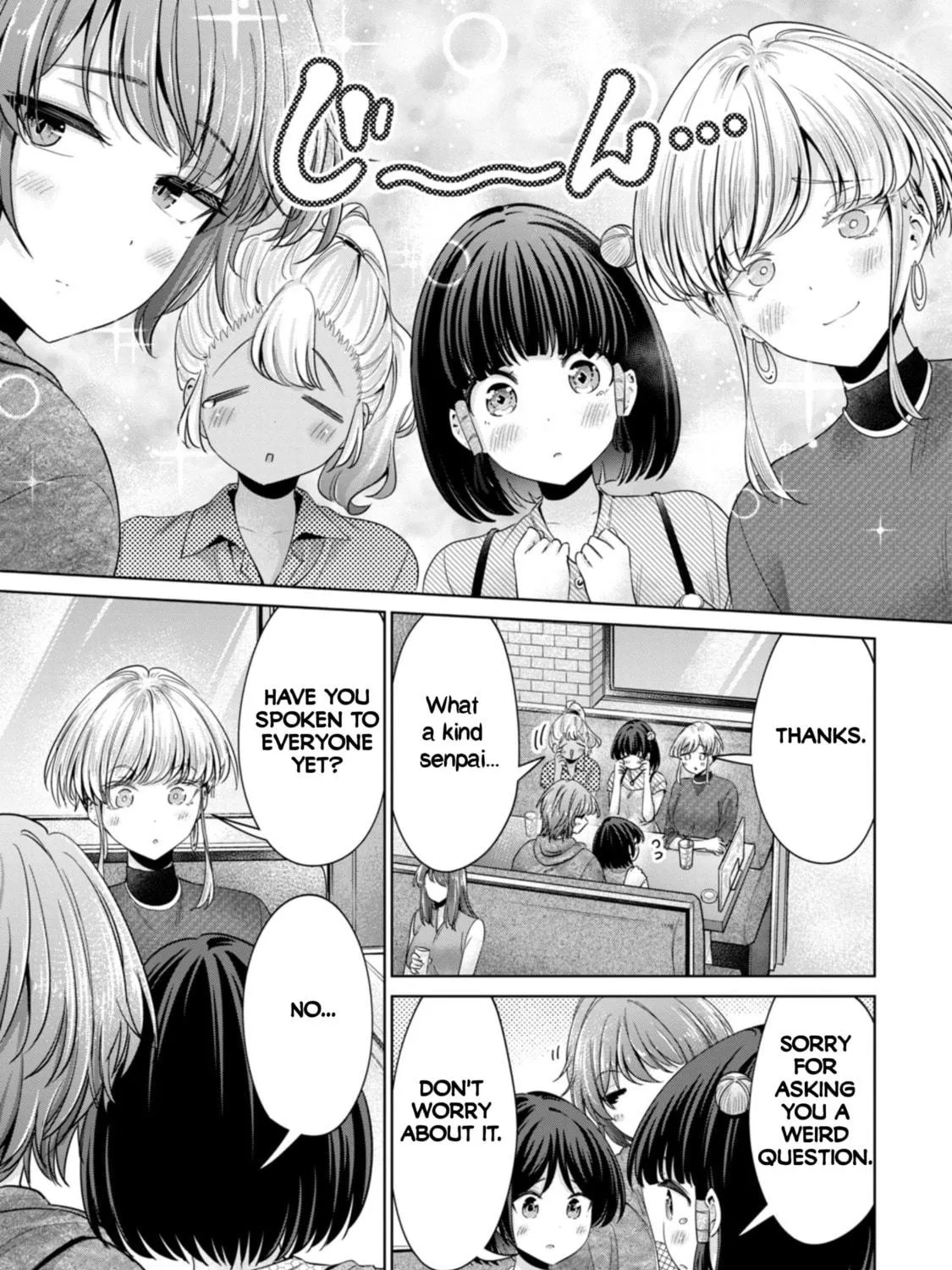 I Won't Sleep with You for Free Chapter 86 page 9 - 