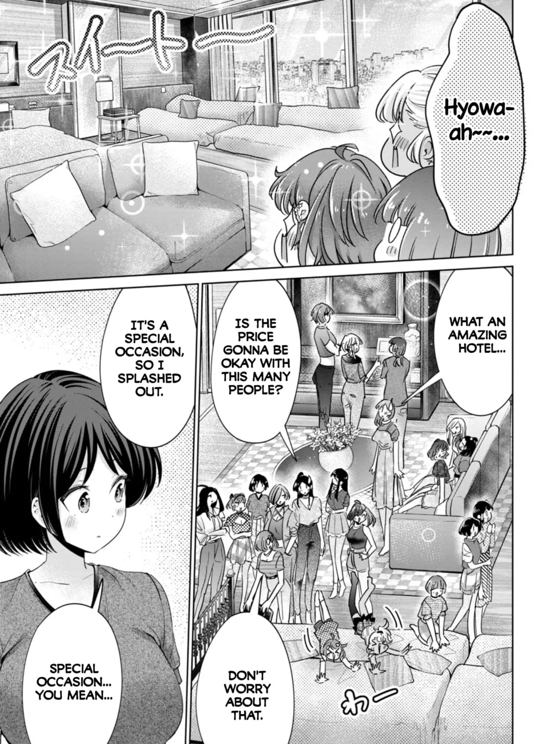 I Won't Sleep with You for Free Chapter 87 page 13 - 