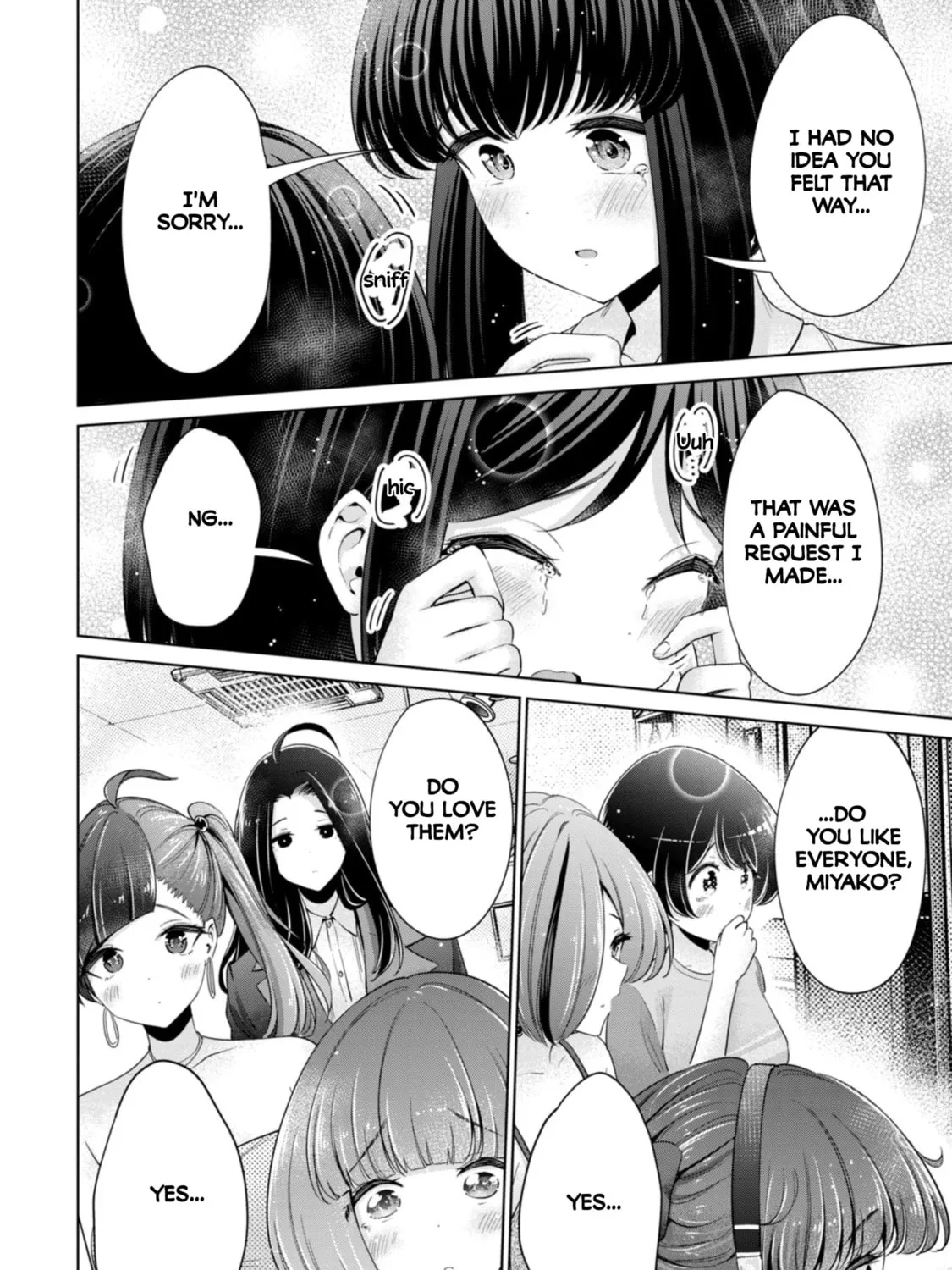 I Won't Sleep with You for Free Chapter 87 page 3 - 