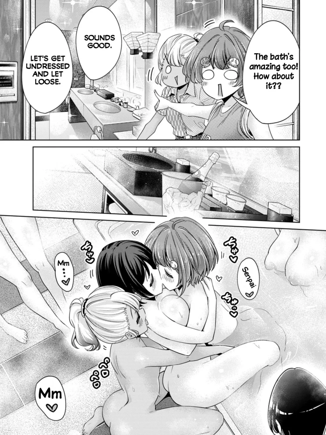 I Won't Sleep with You for Free Chapter 87 page 25 - 