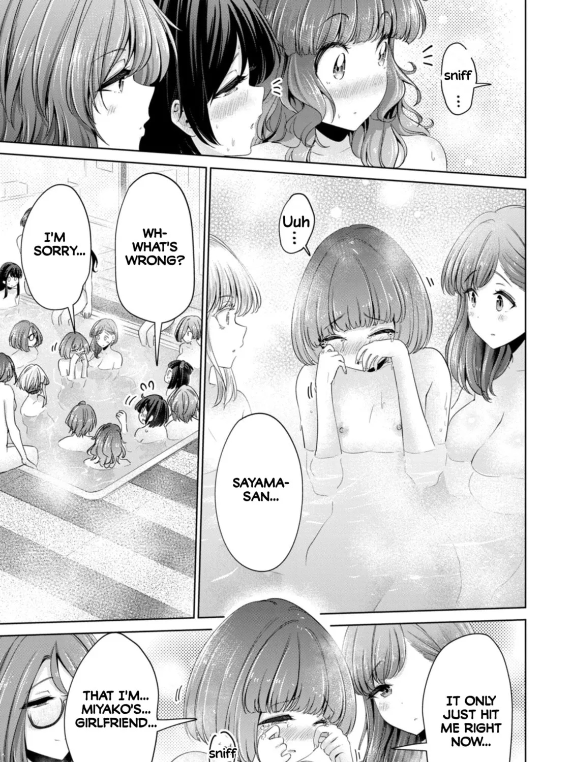I Won't Sleep with You for Free Chapter 87 page 33 - 