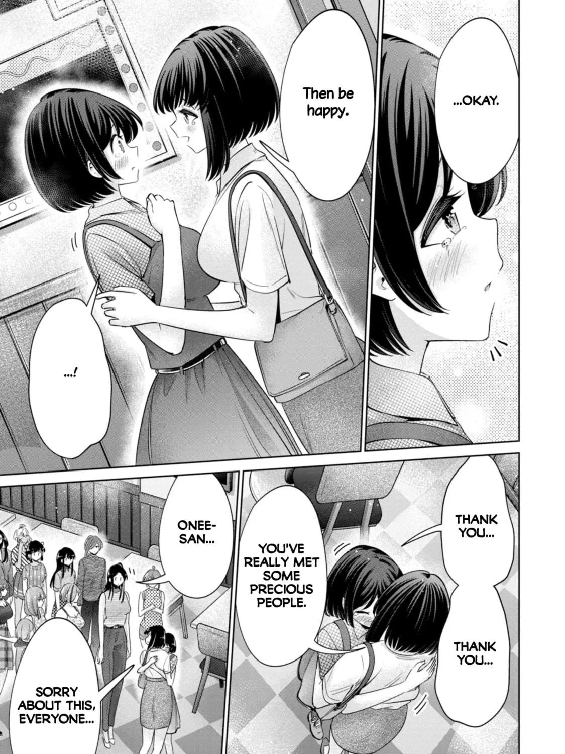 I Won't Sleep with You for Free Chapter 87 page 5 - 