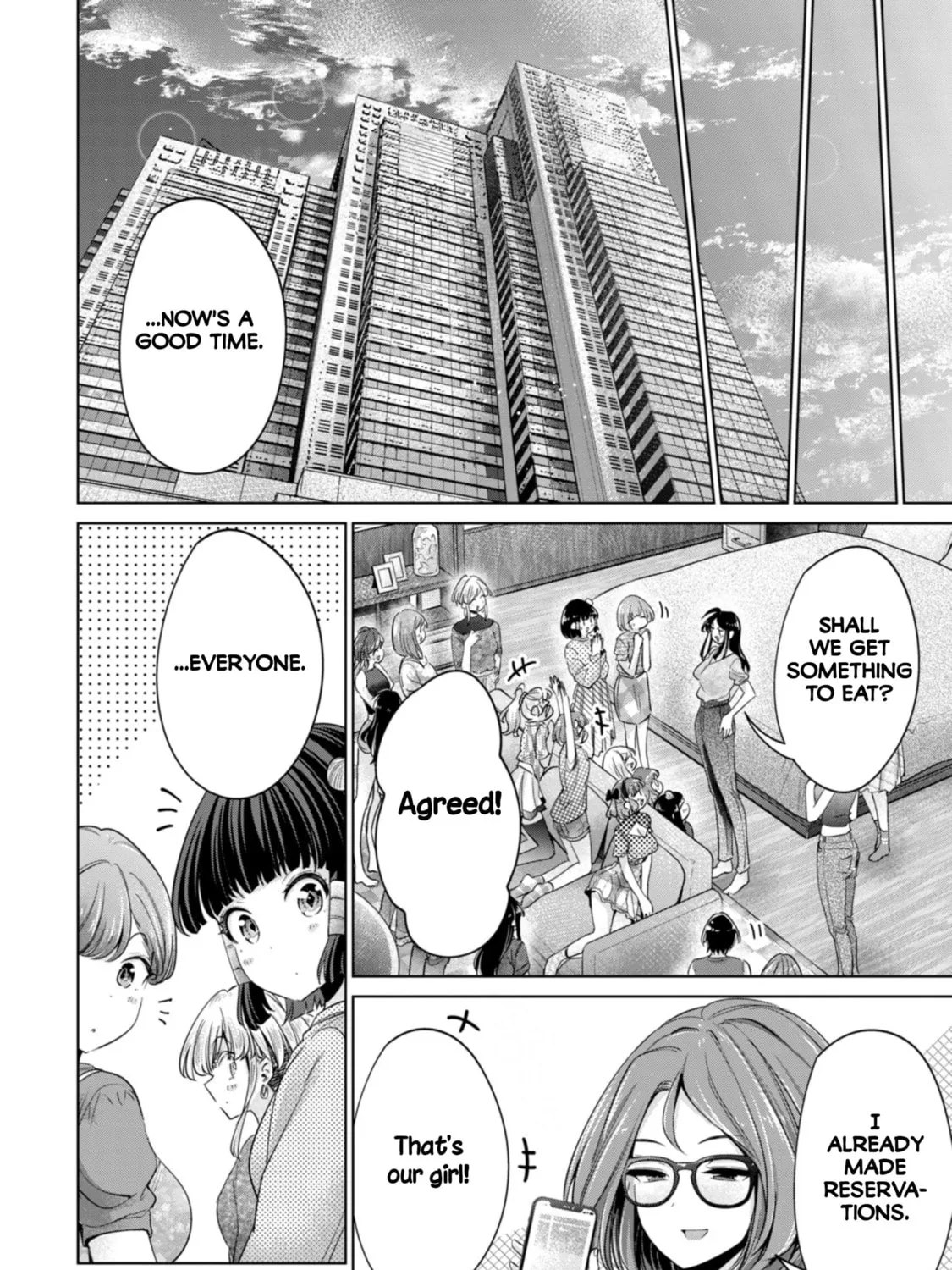 I Won't Sleep with You for Free Chapter 87 page 43 - 
