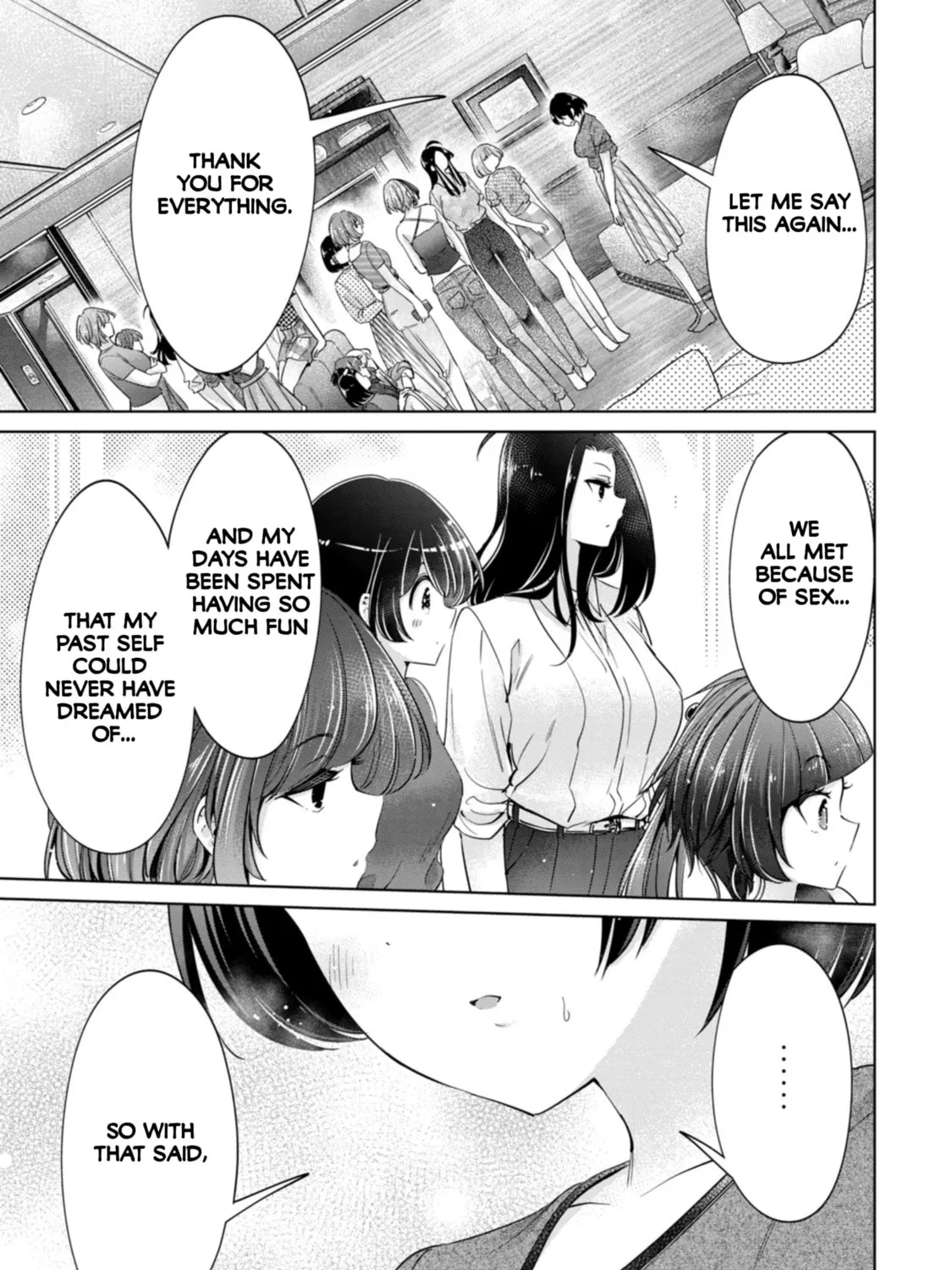 I Won't Sleep with You for Free Chapter 87 page 45 - 