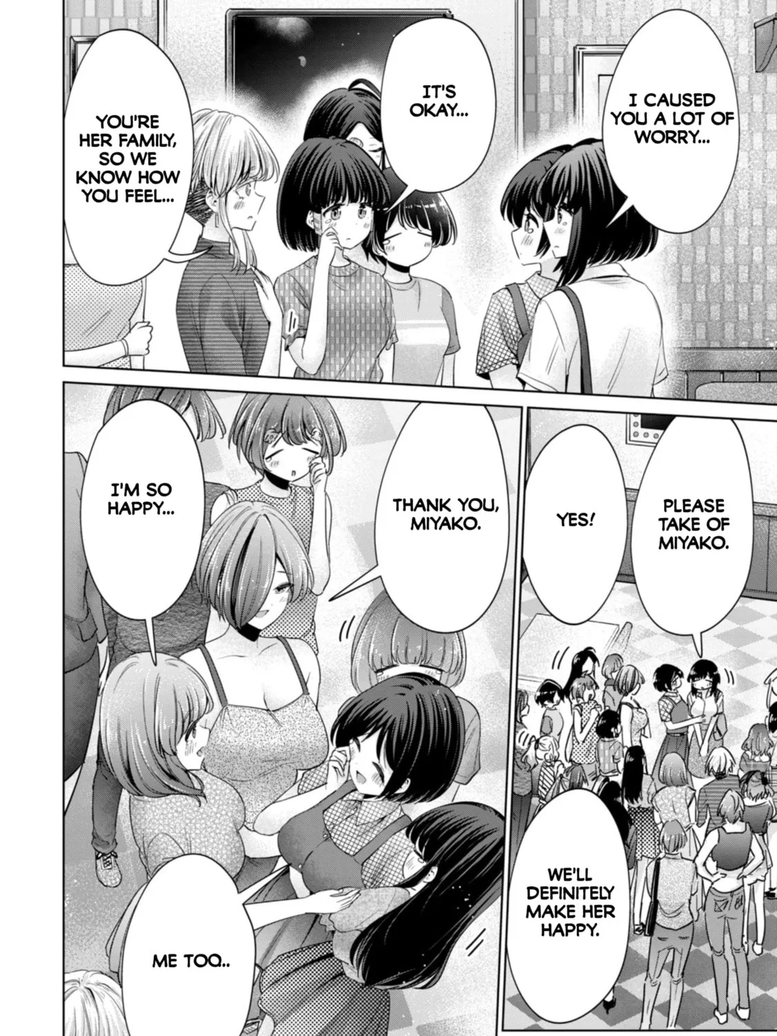 I Won't Sleep with You for Free Chapter 87 page 7 - 