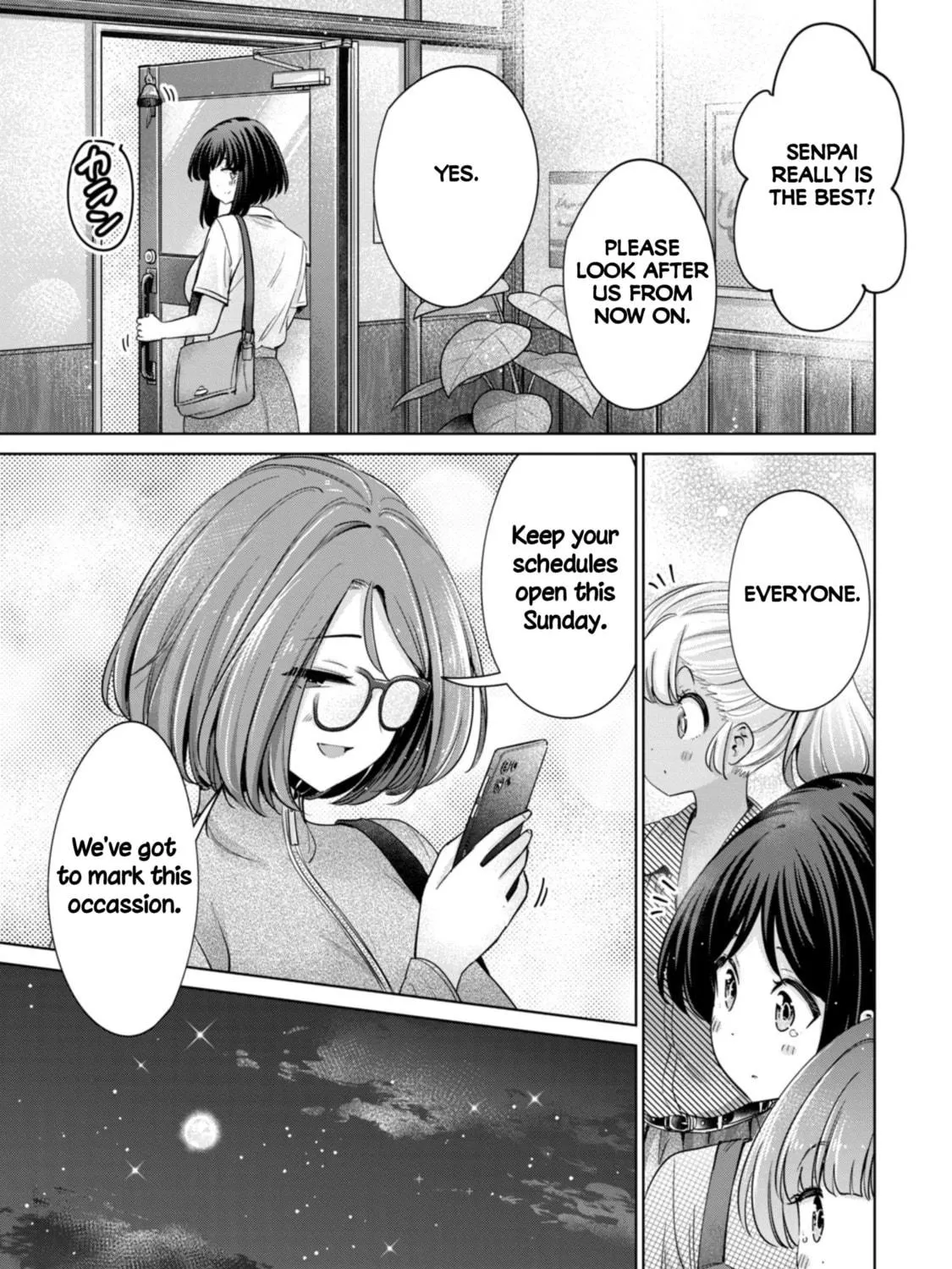 I Won't Sleep with You for Free Chapter 87 page 9 - 